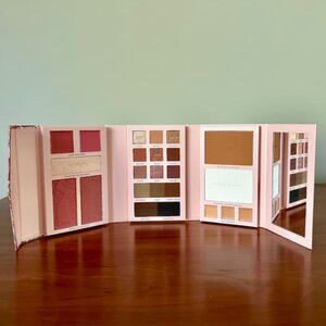 NEW AND SEALED Tarte jewelry box full face beauty book FAIR/LIGHT